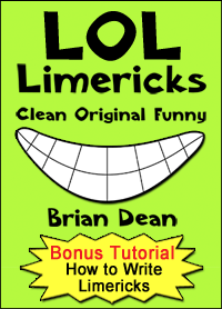 LOL Limericks book cover