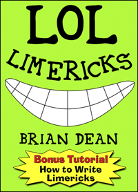 LOL LImericks book cover