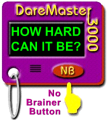 Dare Master 3000 product picture