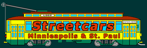 Streetcars in Minneapolis and Saint Paul